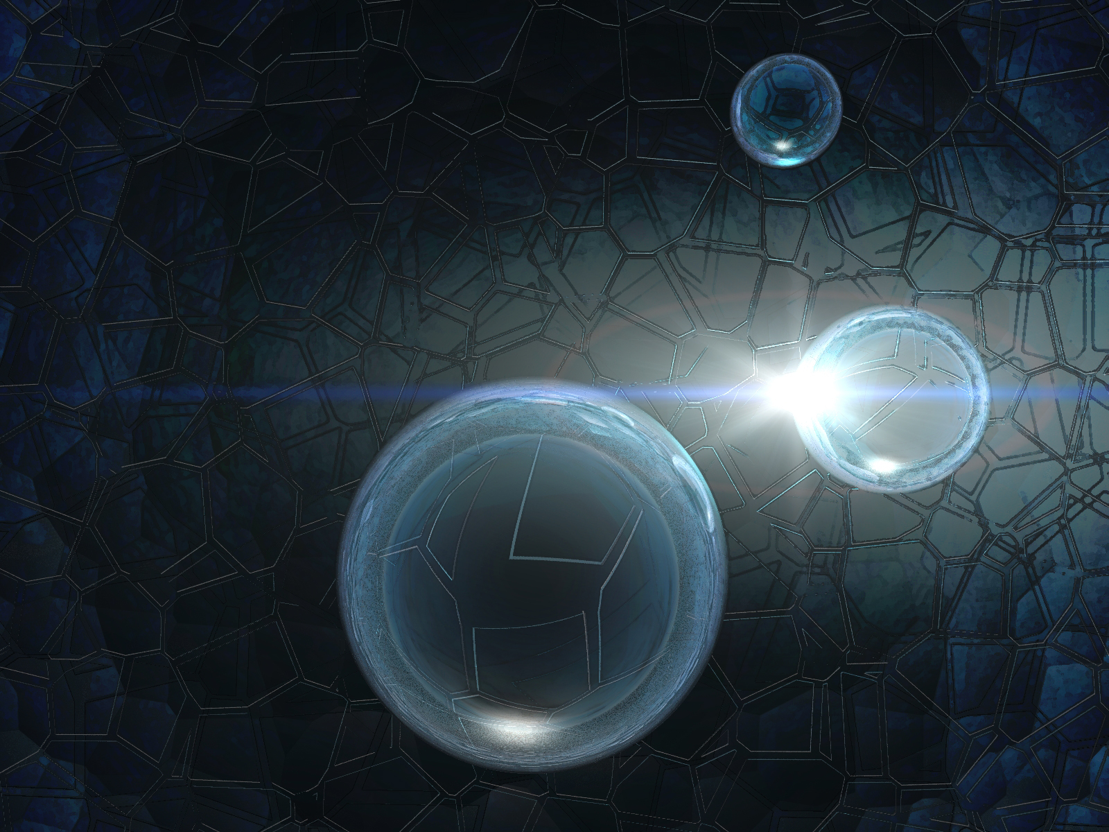 Anamorphic Wallpaper By Dm Darkspire