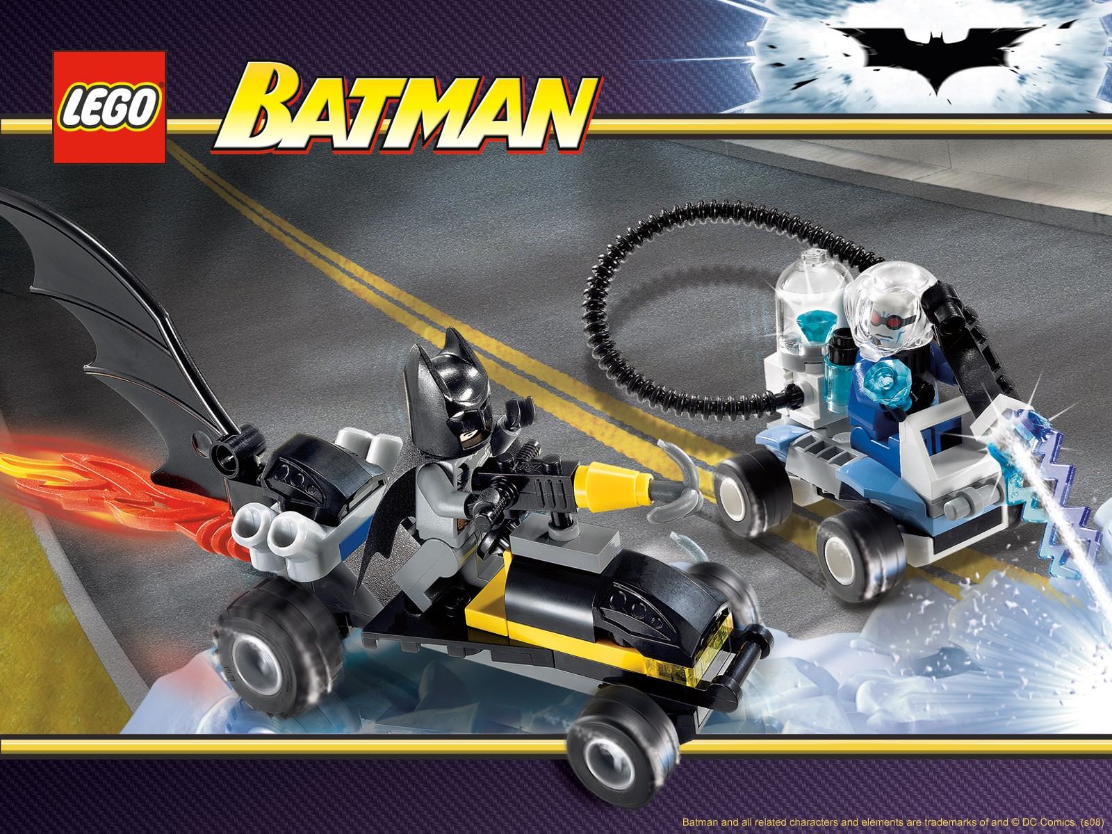 Lego Batman The Videogame Wallpaper Pictures For Desktop