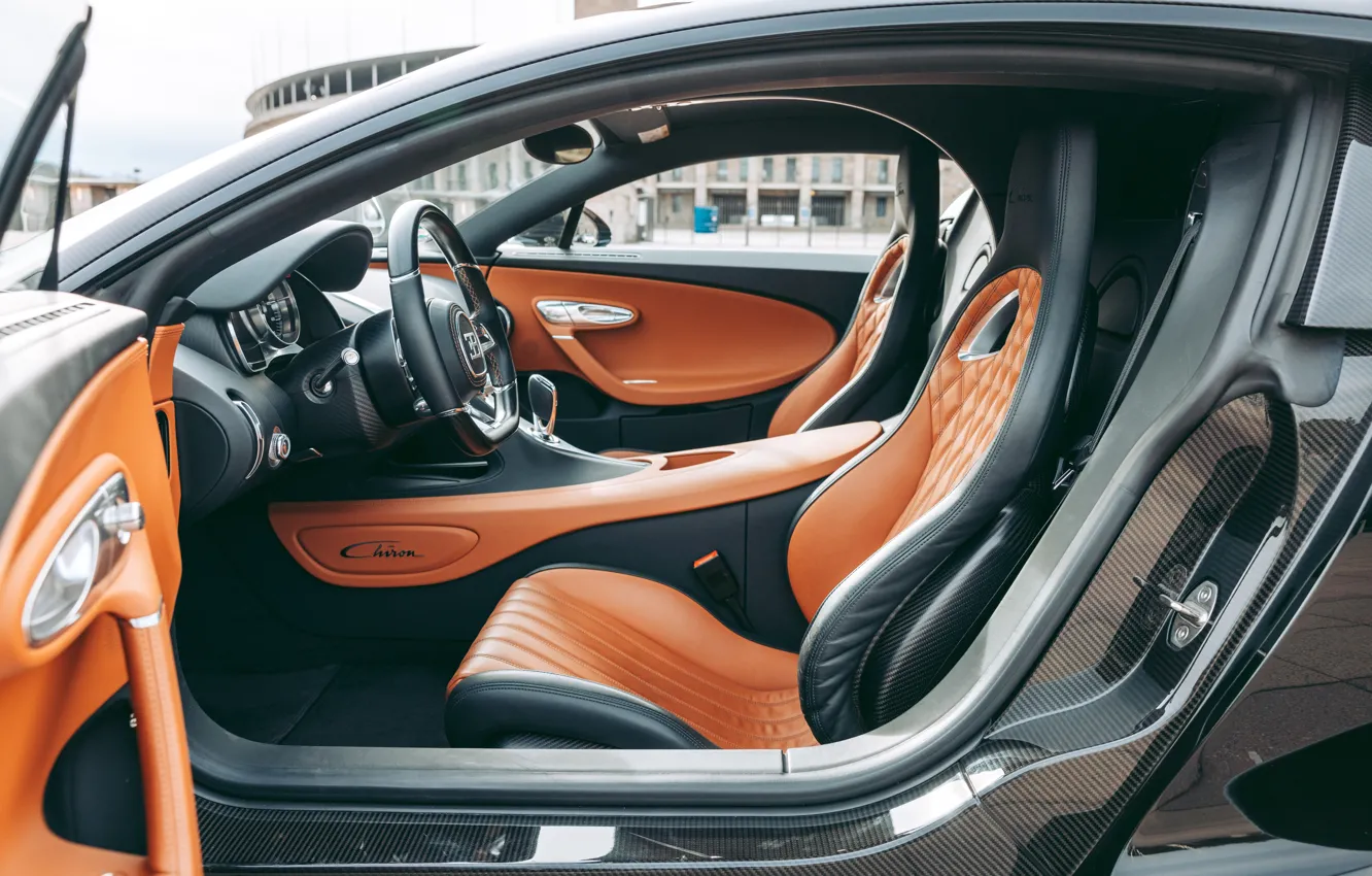Bugatti Chiron Wallpaper