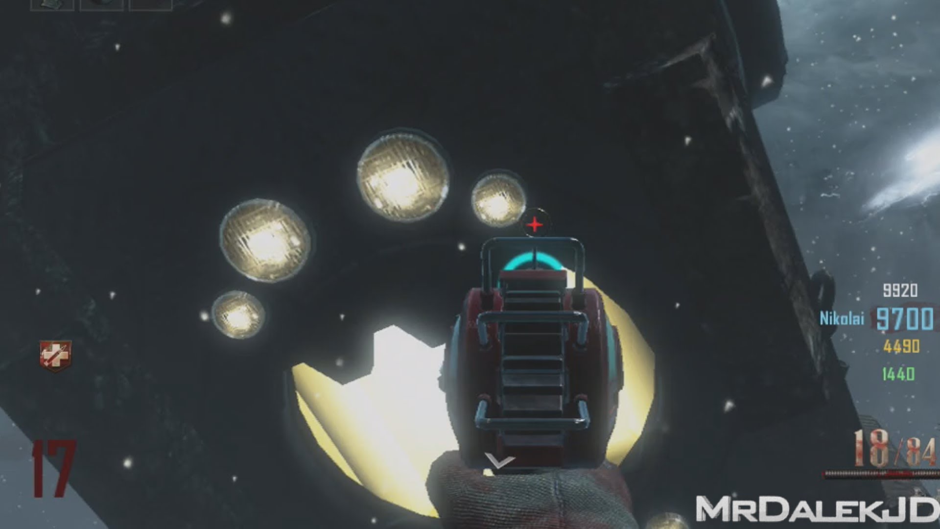 Black Ops 2 ORIGINS Zombies Easter Egg   How To Get Inside The Robot