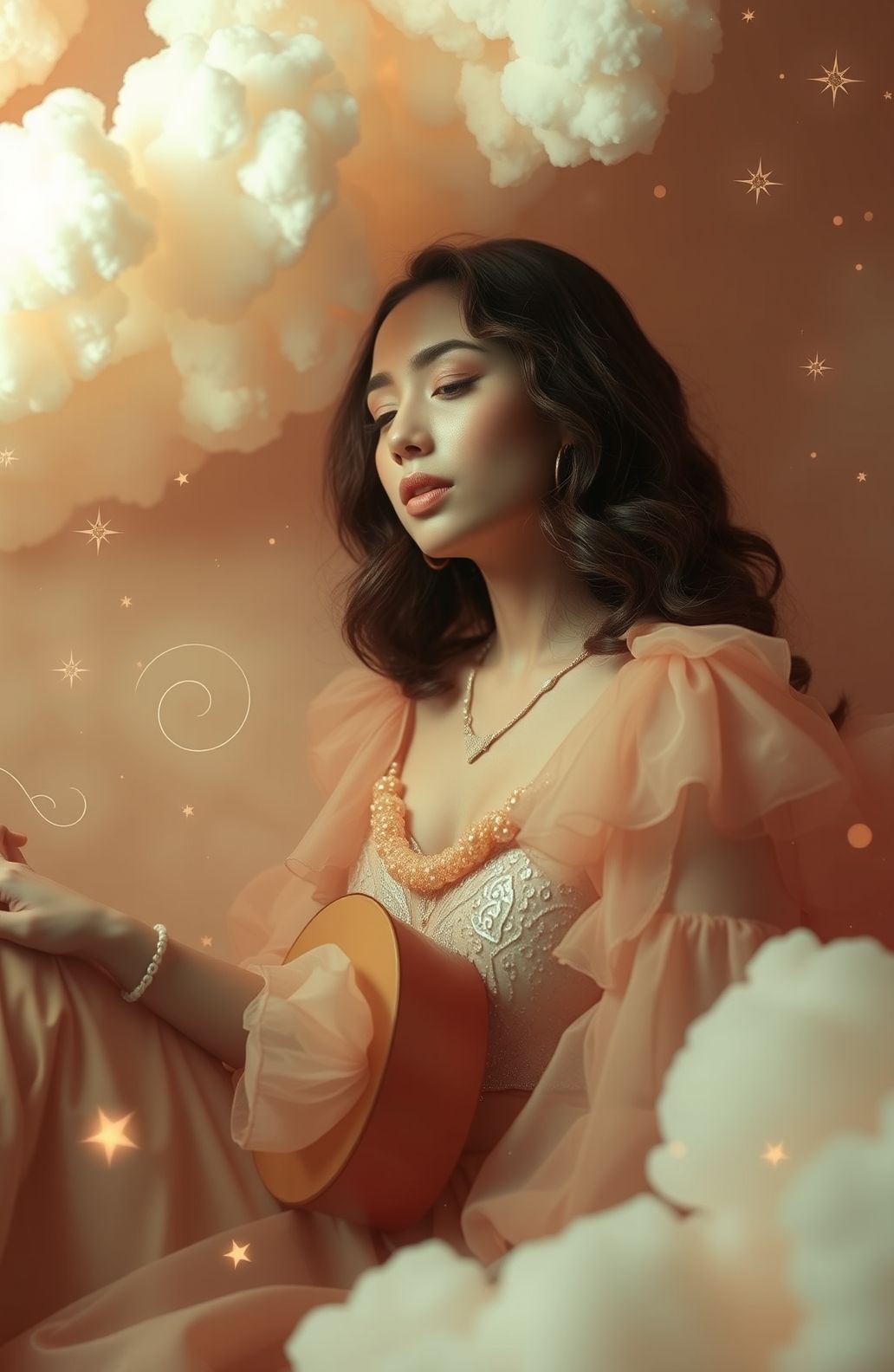 Olivia Rodrigo Aesthetic Wallpaper