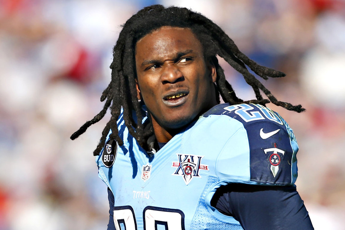 Wallpaper Chris Johnson HD Upload At March By