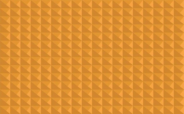Tangent Orange Designer Wallpaper contemporary wallpaper