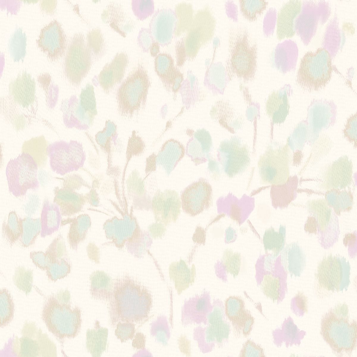 Decowunder Wallpaper Flowers Pastel Florals Ps To
