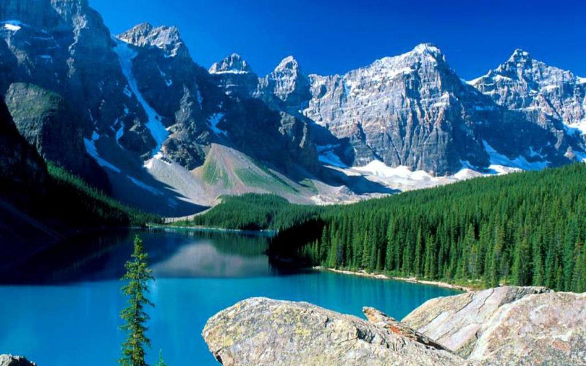 Canada Wallpaper HD