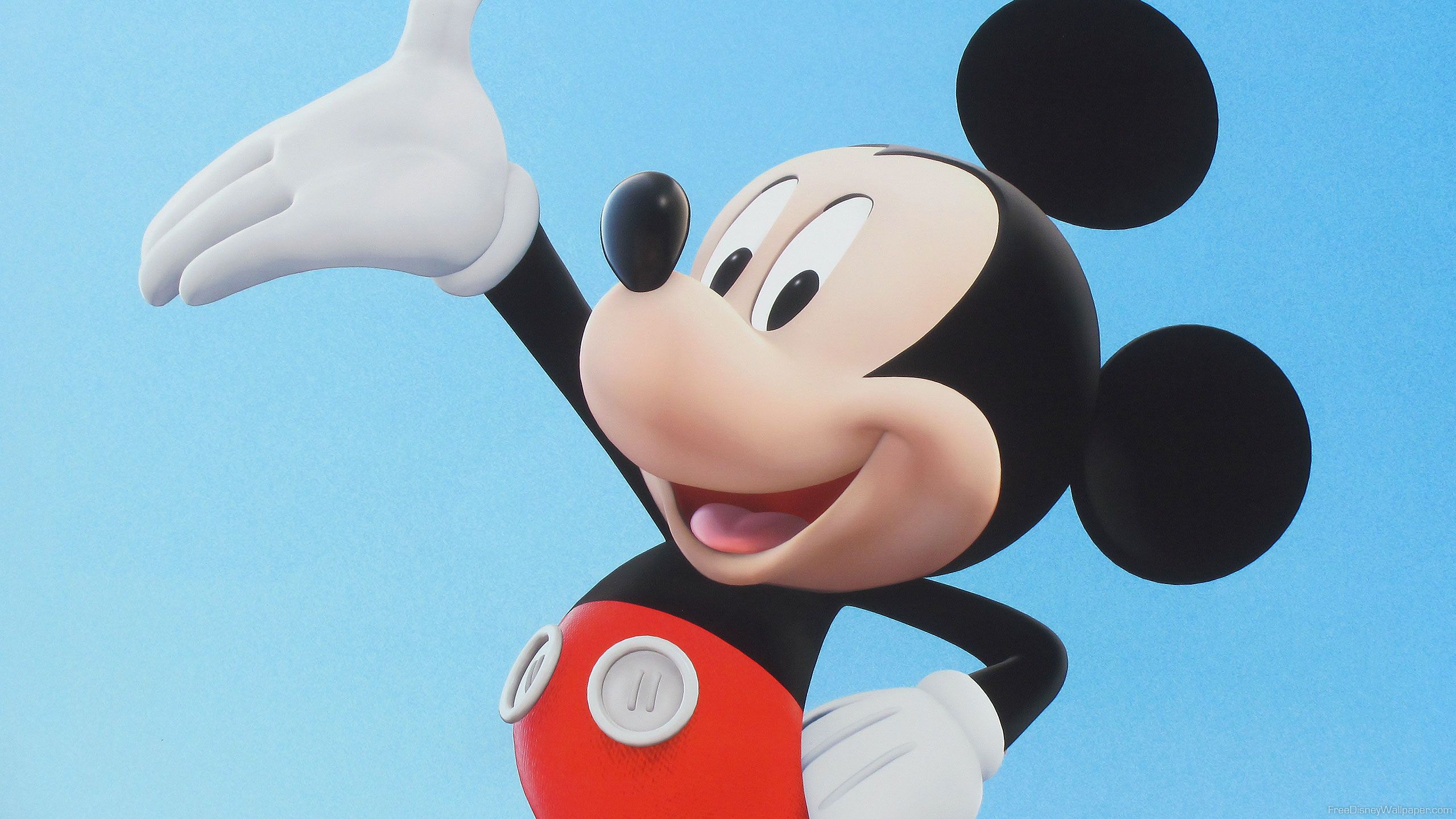 Mickey Mouse Wallpaper HD