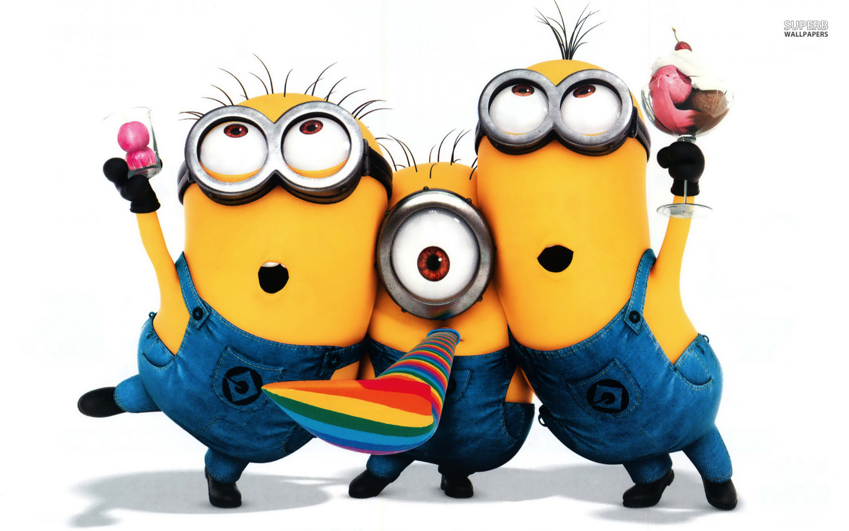 Image for Minions Despicable Me 2 wallpaper