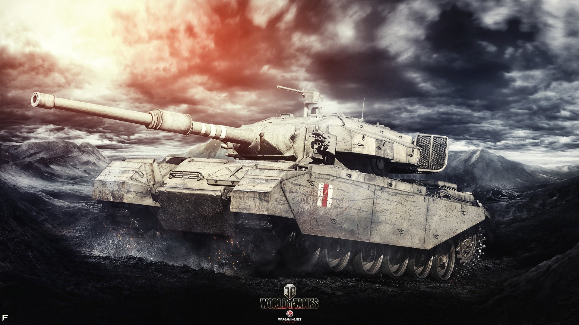 World Of Tanks Wallpaper