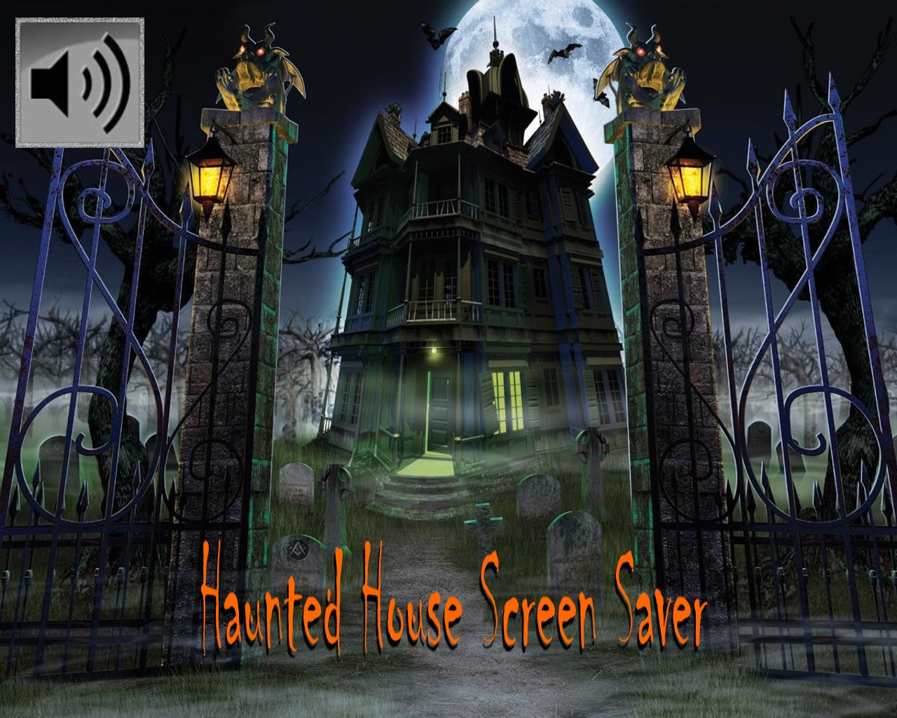 Haunted House SS 1280x1024