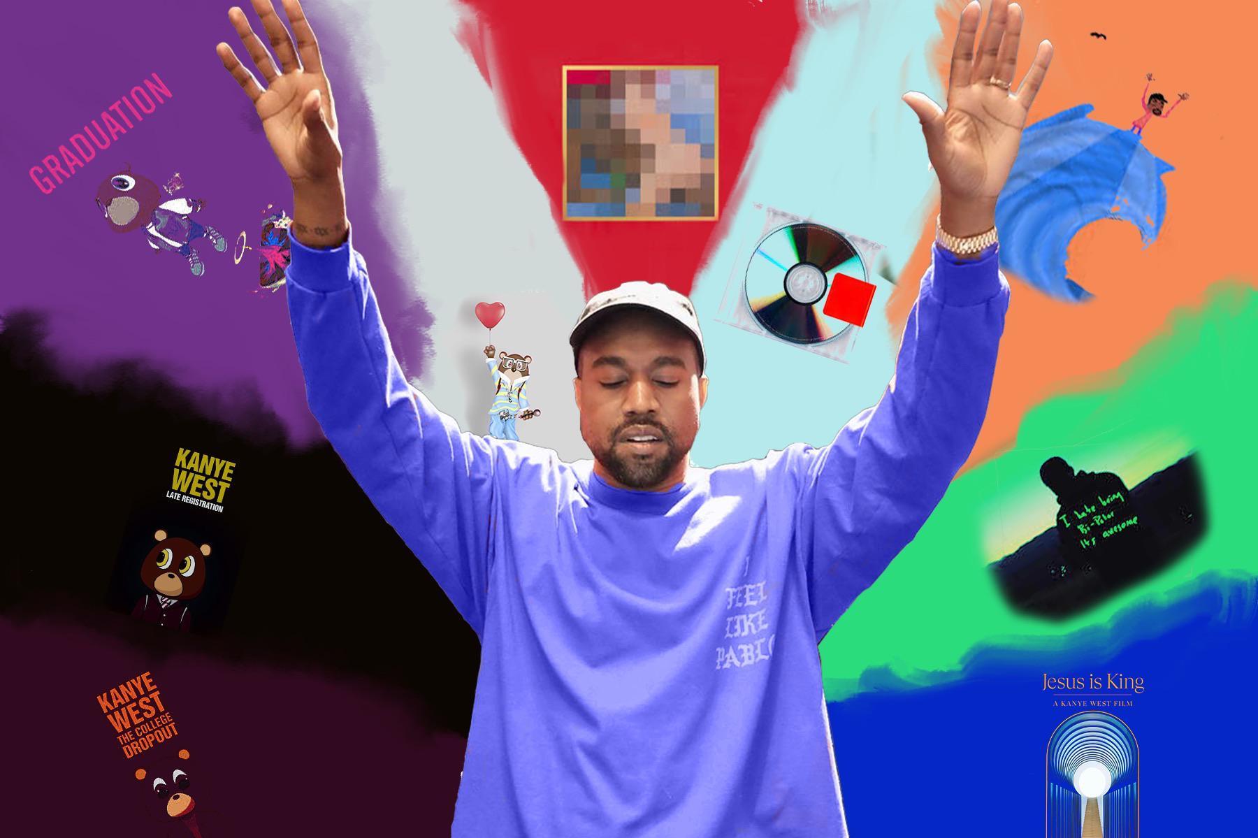 Kanye Desktop Wallpaper R