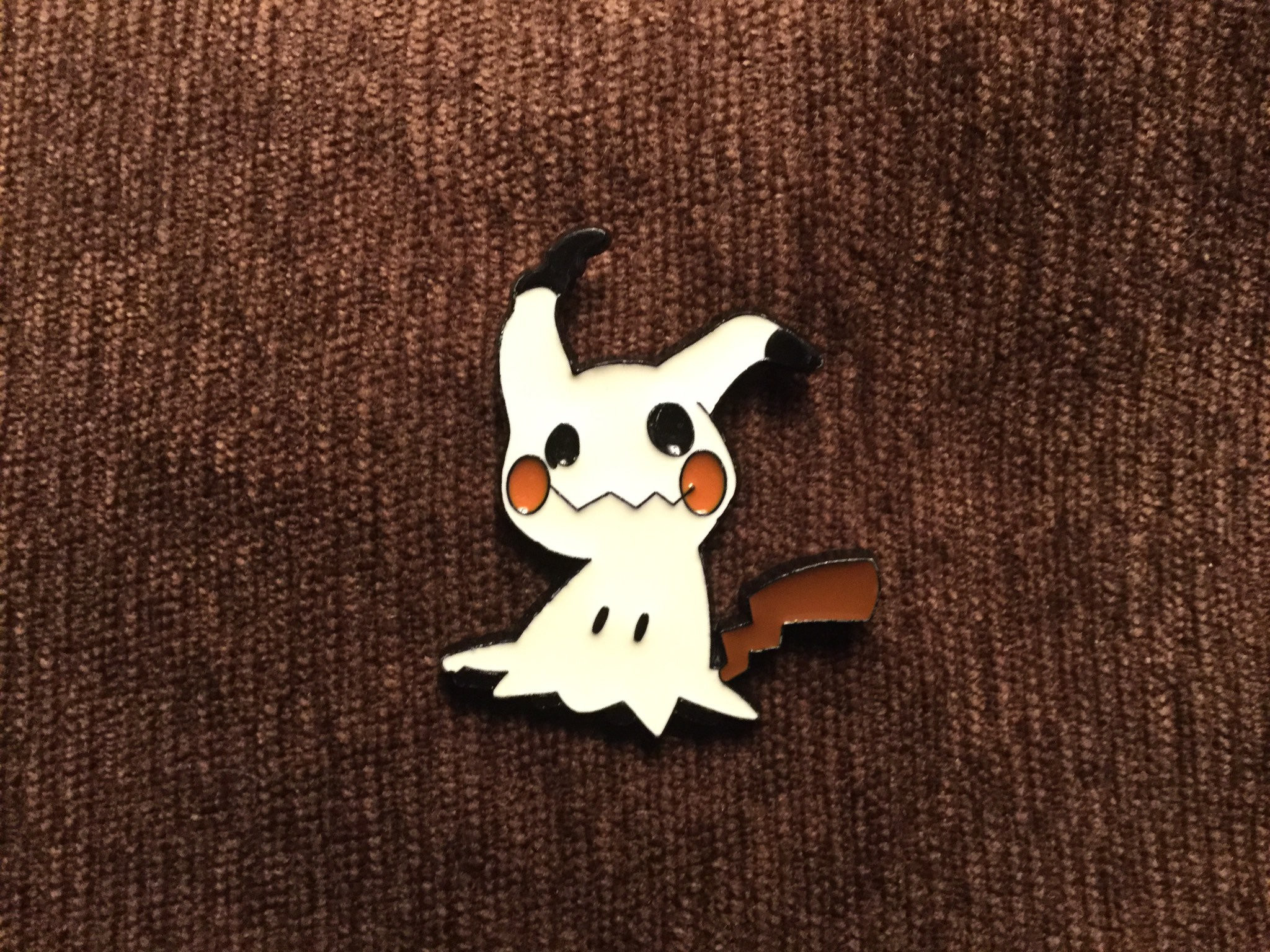 Large Mimikyu Wallpaper For Phone