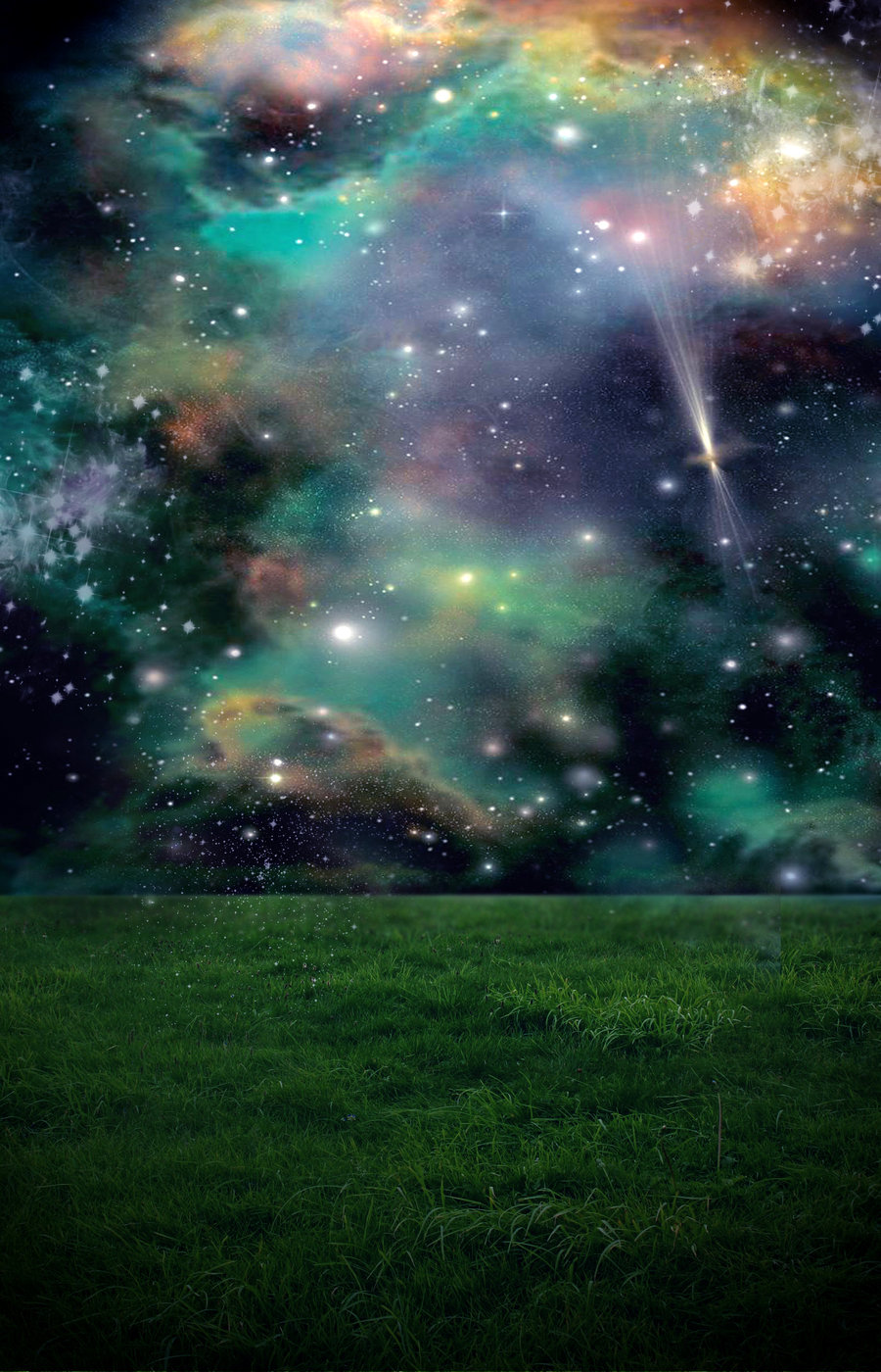 Starry Night Sky Mar Imagepicture Desktop Background