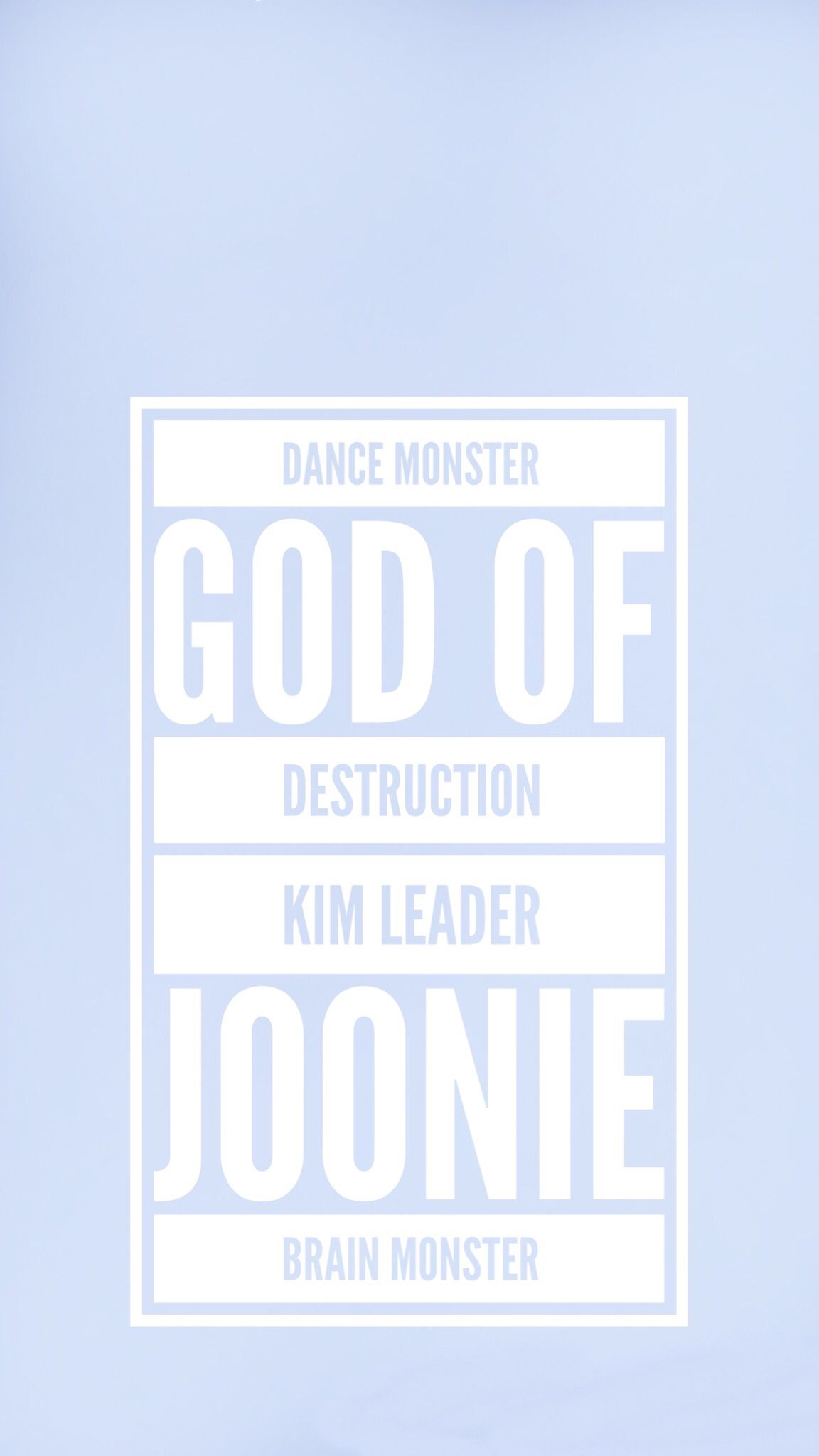 Bts Rap Monster Lockscreen Wallpaper Kim Namjoon Kpop