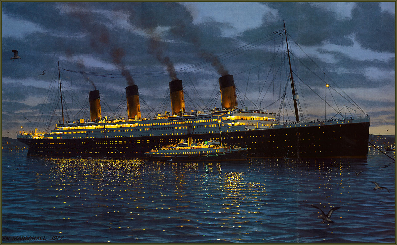 Willkommen Auf Meiner Titanic Hier Findest Du Zahlreiche Fakten