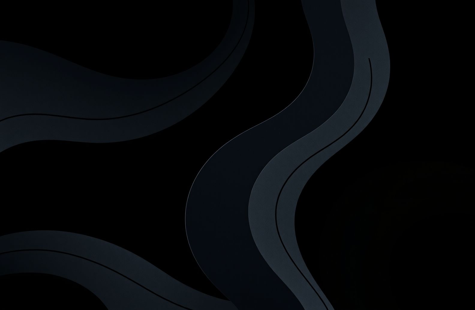 Black Windows Wallpaper