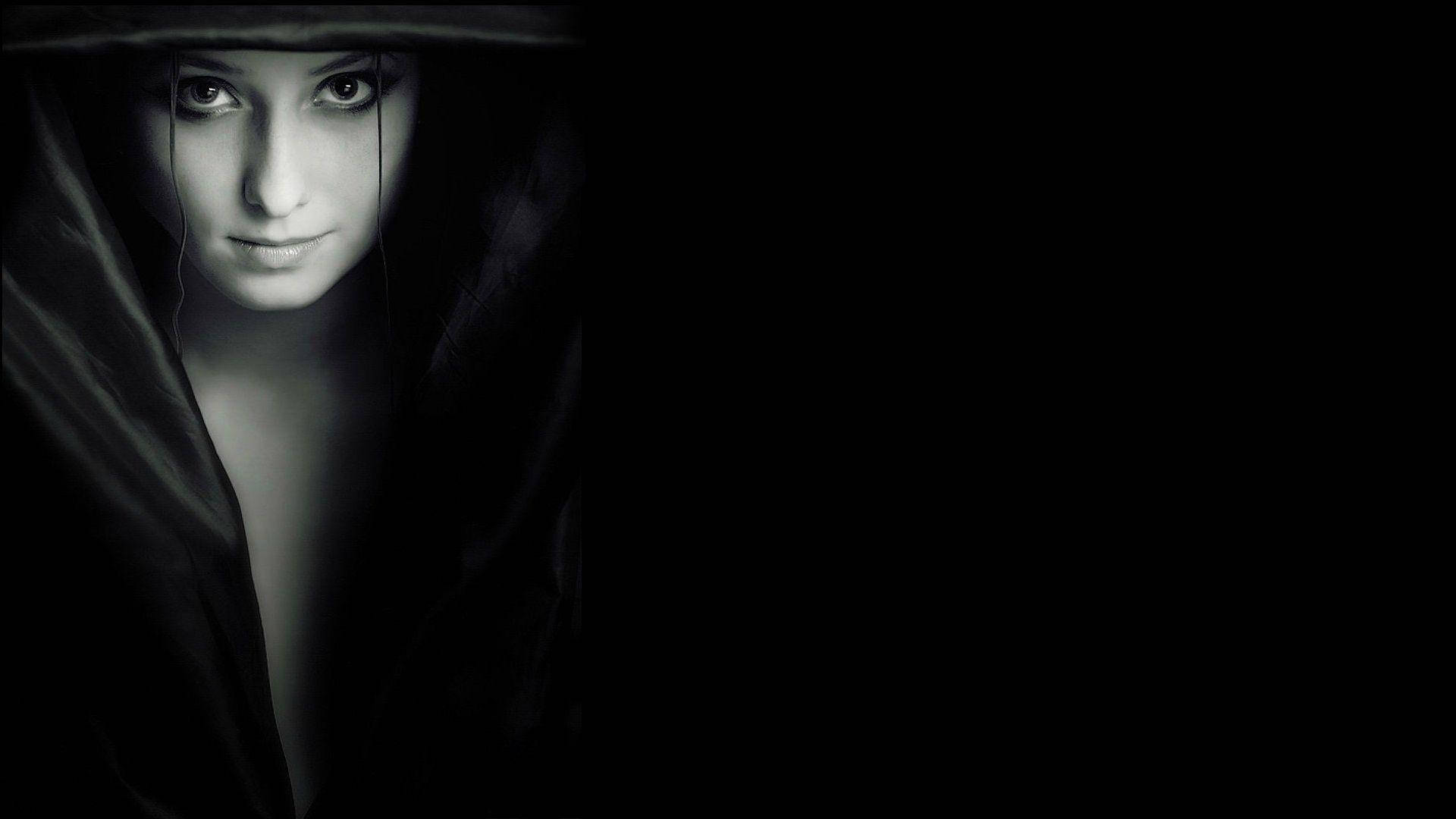 Alone Girl Wallpaper