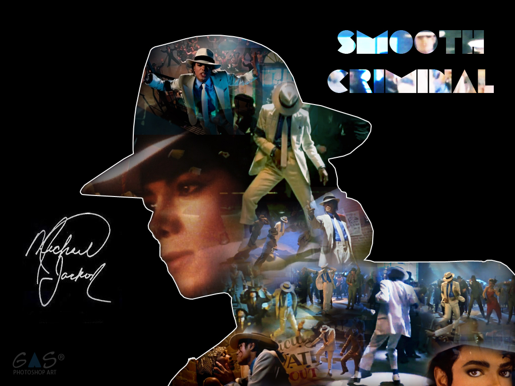Smooth Criminal wallpaper   Michael Jackson Desktop and mobile