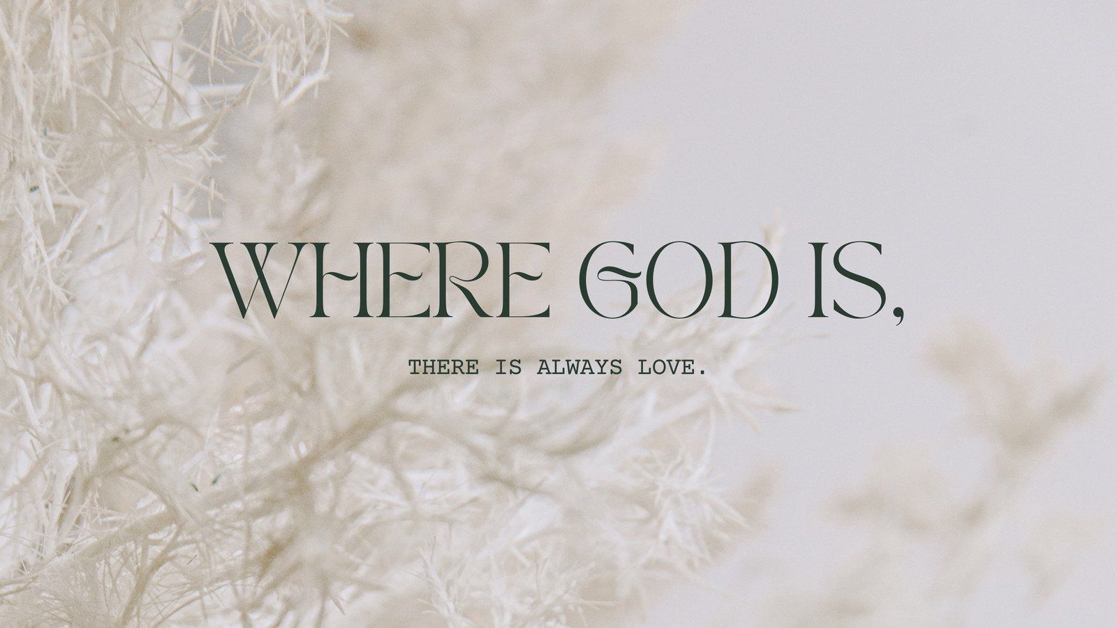 God Quotes Wallpaper