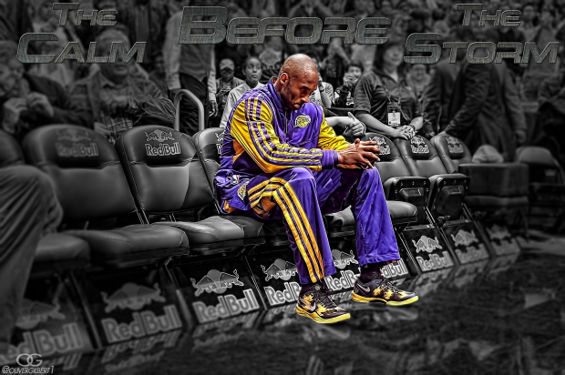 Kobe Bryant Lakers Wallpaper HD Background Image