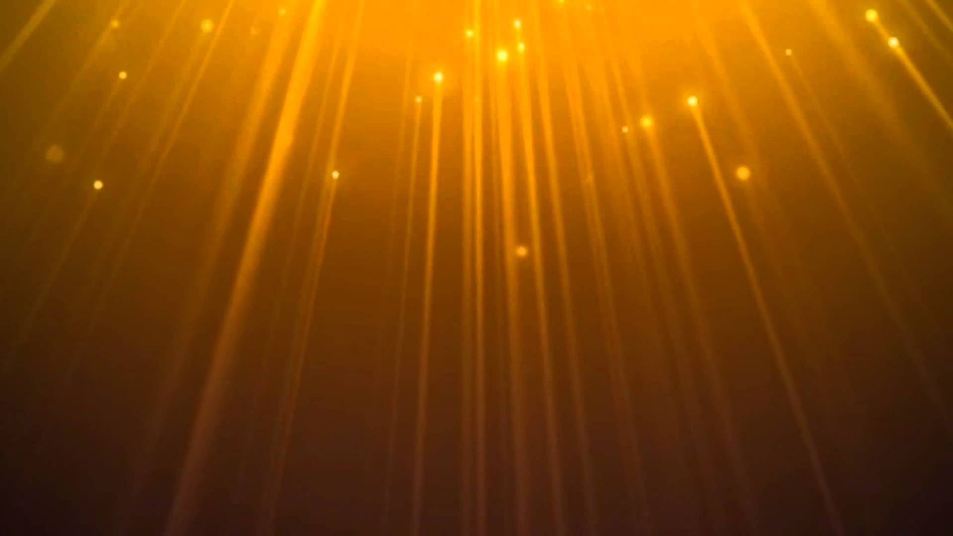 Orange Sparkle Creative Mons Motion Background Video 1080p