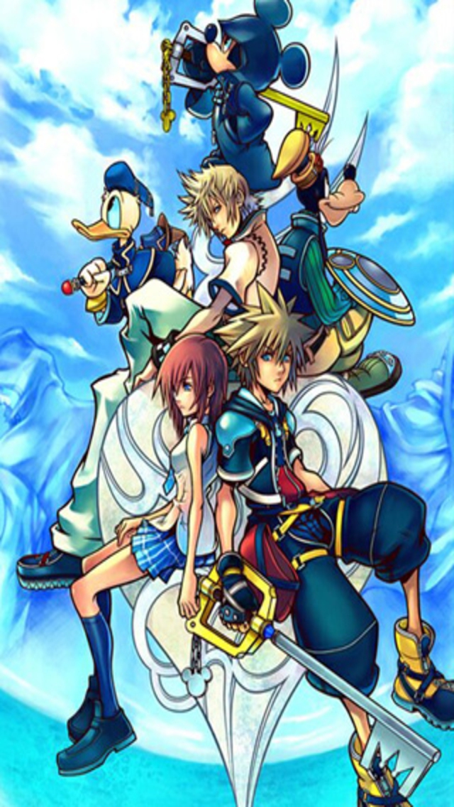 Kingdom Hearts Iphone Backgrounds posted by Samantha Peltier kingdom phone  HD phone wallpaper  Pxfuel