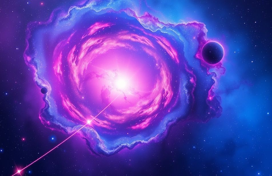 Beautiful Galaxy Wallpaper