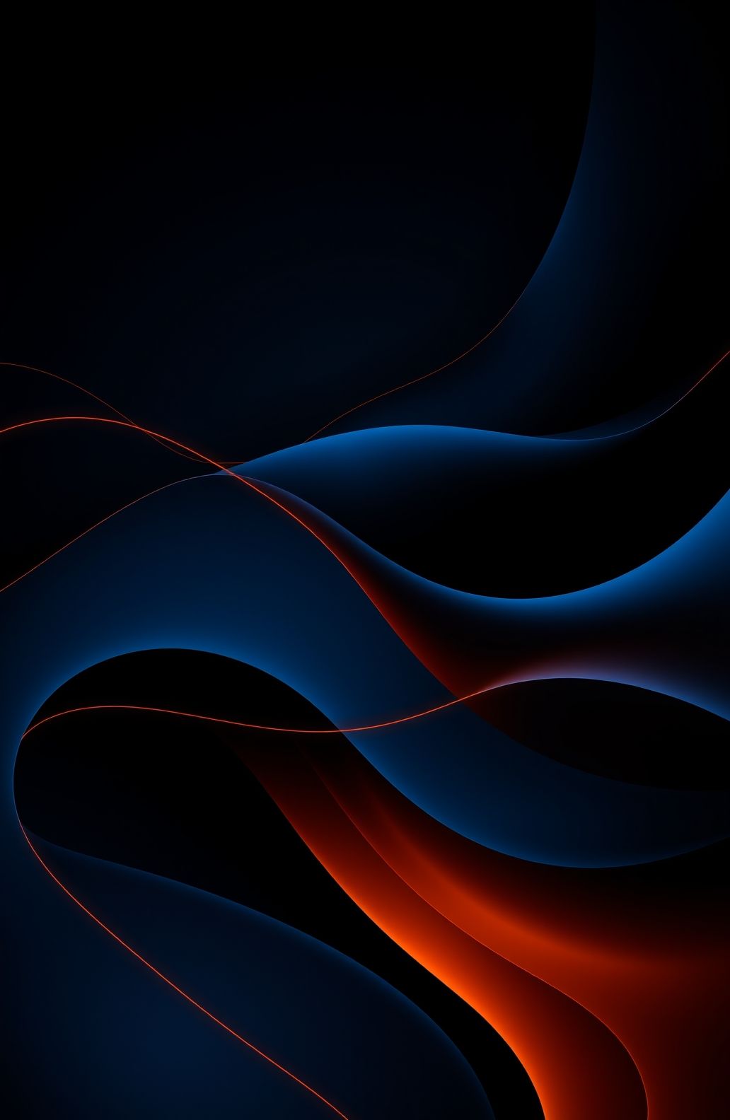 Ubuntu Dark Wallpaper