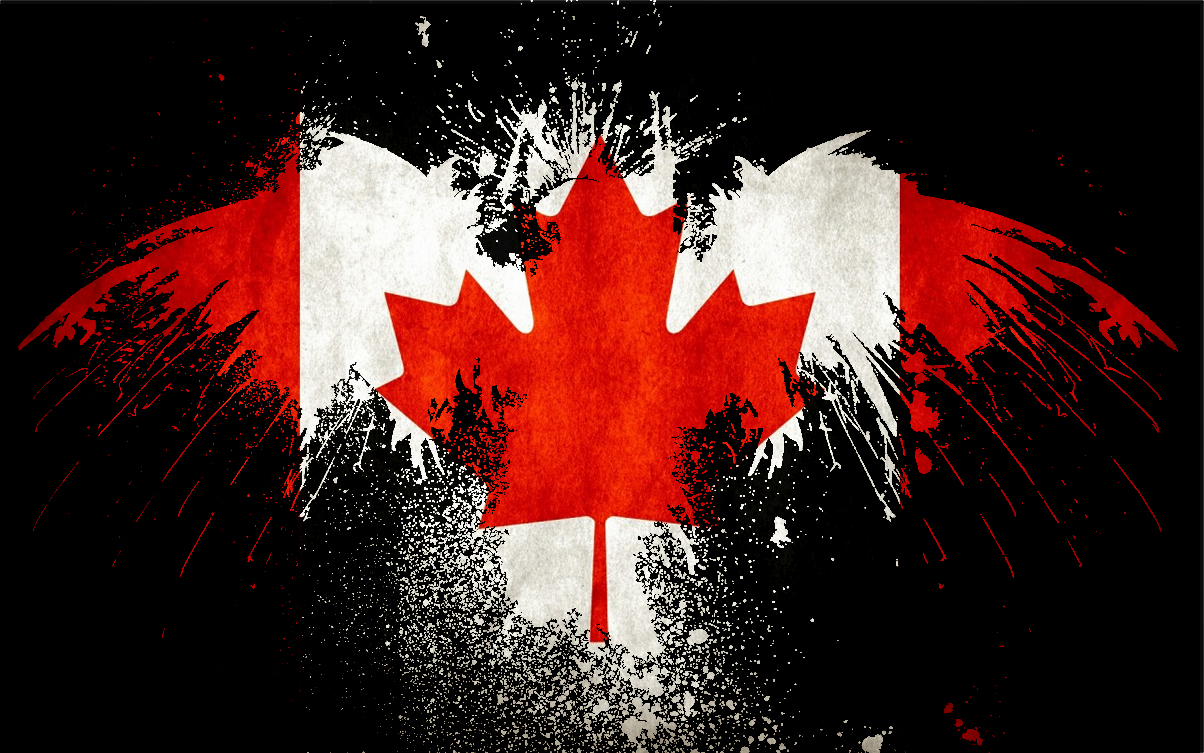 Canadian Puter Wallpaper Desktop Background Id