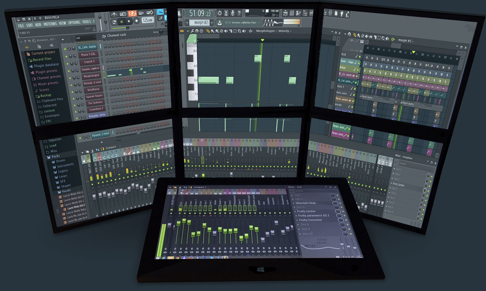 FL Studio 12 beta