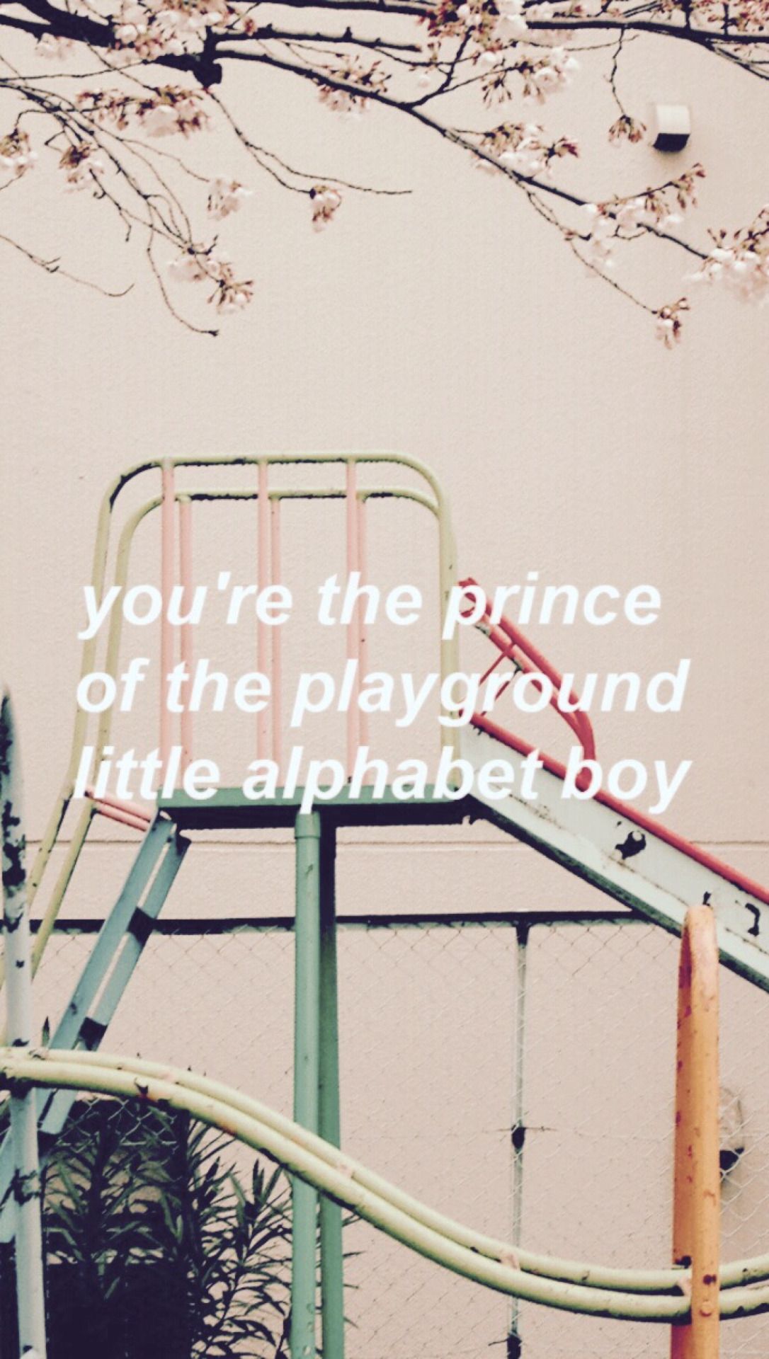 Alphabet Boy Melanie Martinez Lyrics