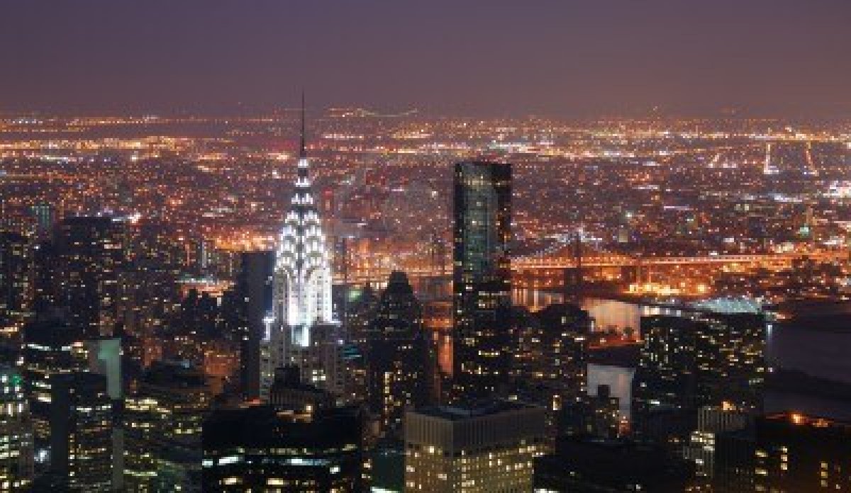 York City Manhattan Skyline Re Pixel Popular HD Wallpaper