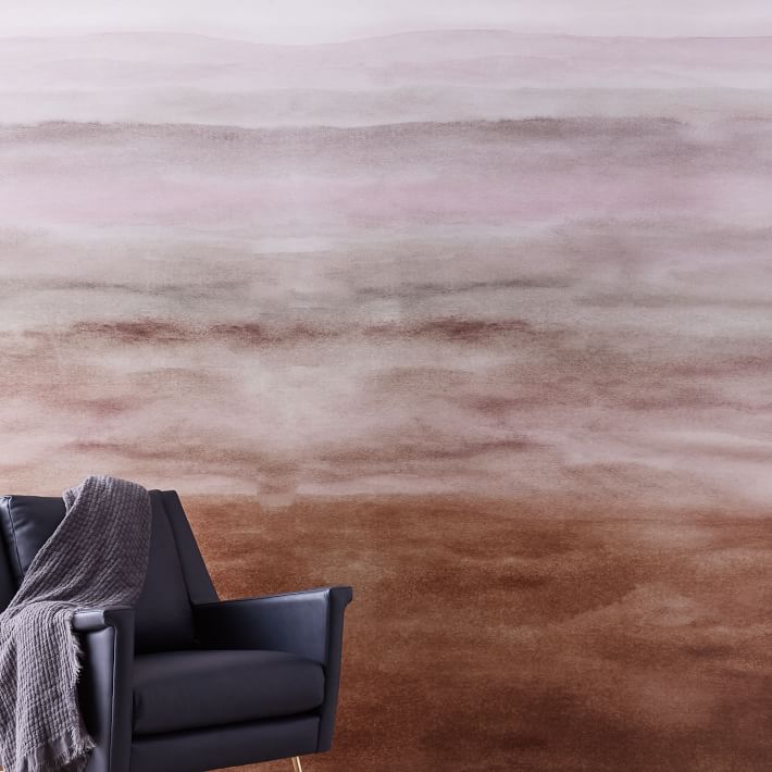Washed Ombre Wallpaper