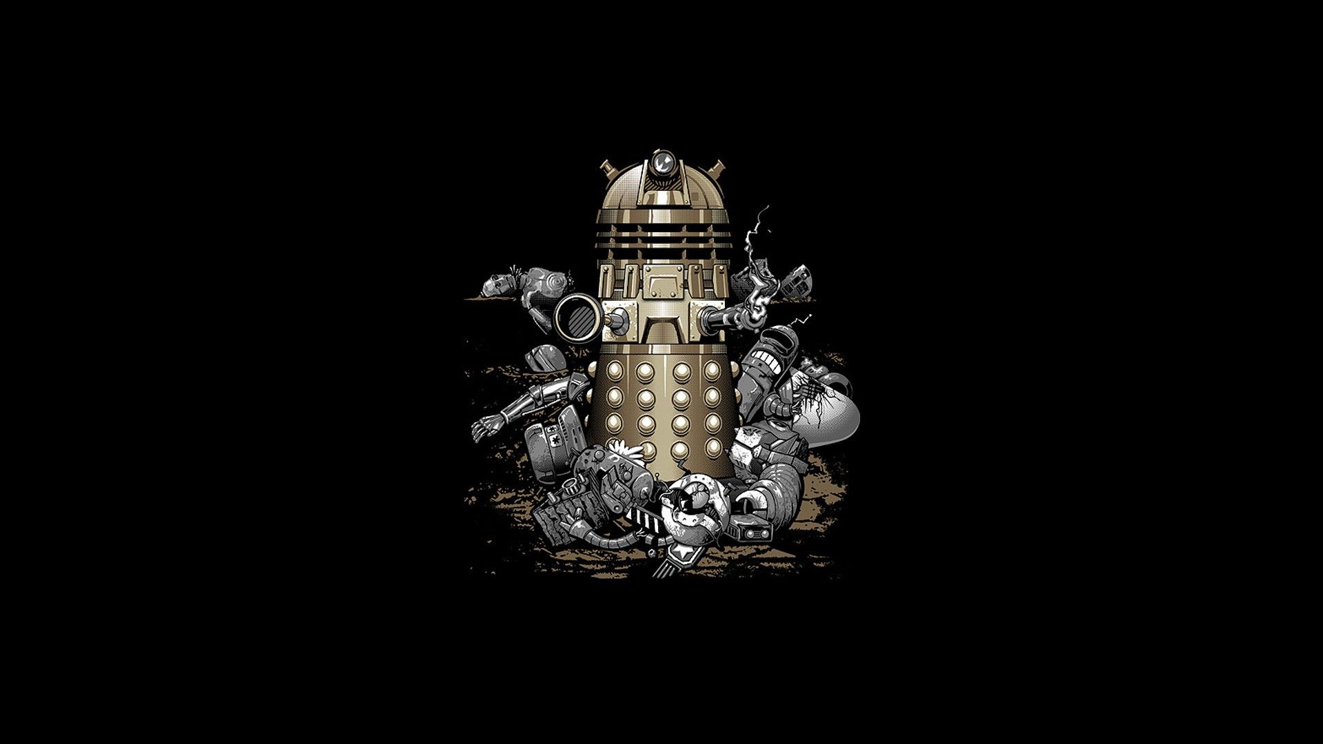 Wallpaper For Doctor Who HD Dalek