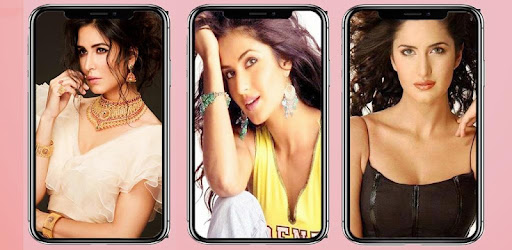 Katrina Wallpaper HD Android App