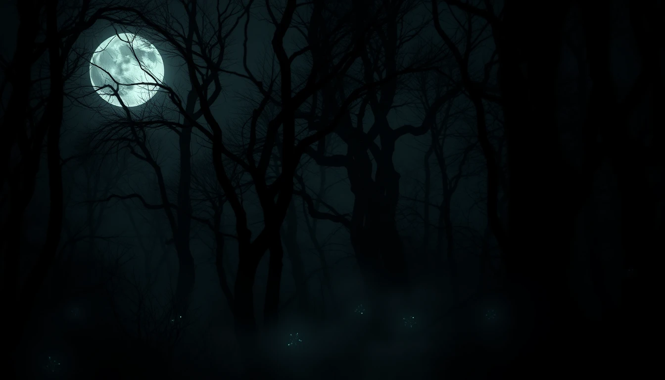 Best Dark Aesthetic Wallpaper