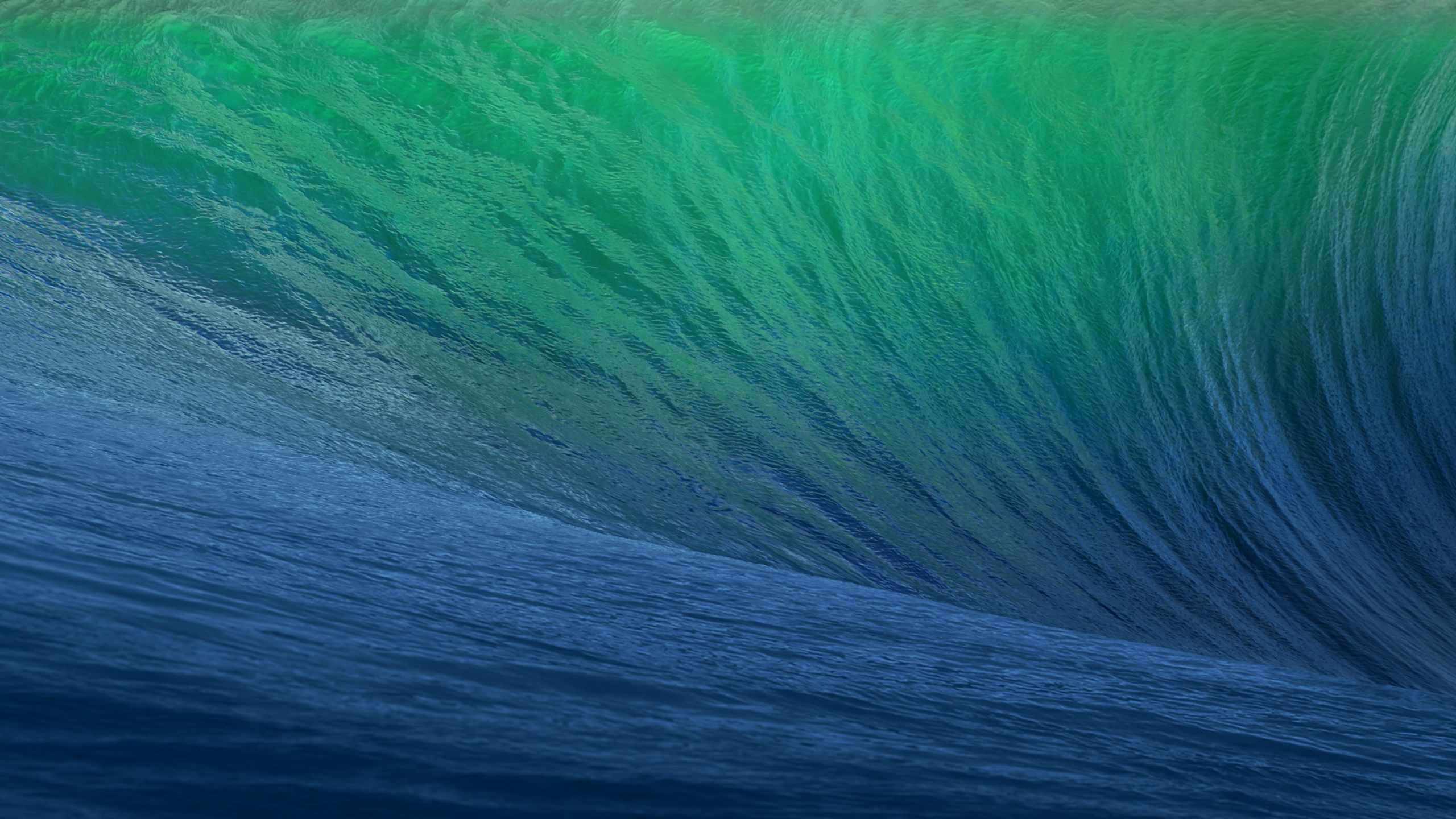 Ocean Wave Desktop Wallpaper