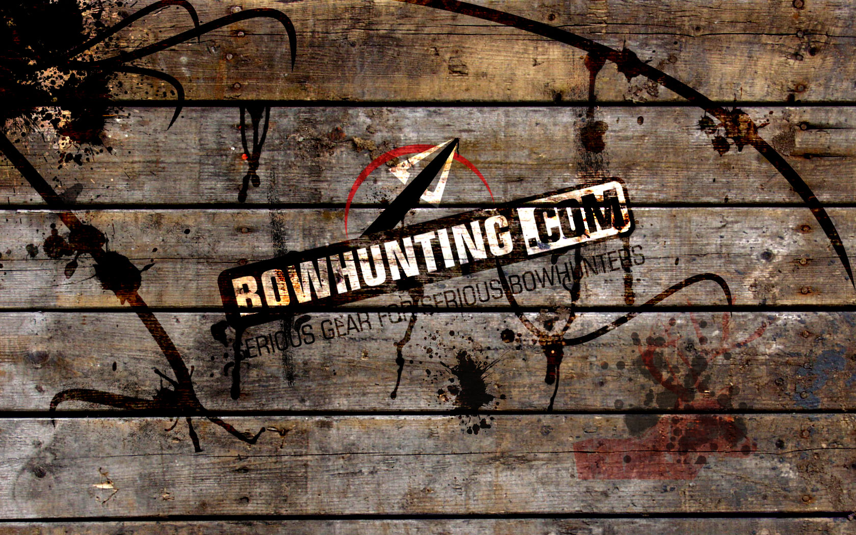 Bowhunting And Hunting Desktop Wallpaper