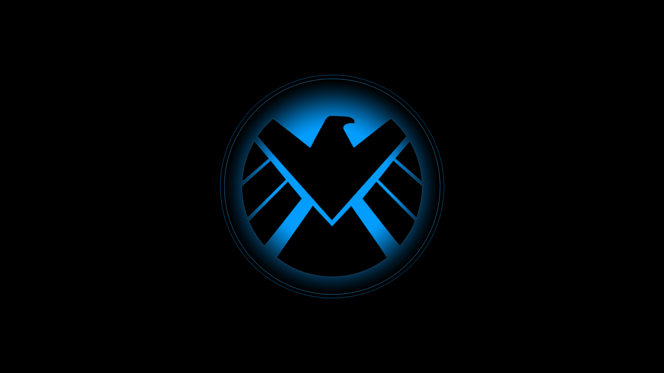 Shield Logo Wallpaper