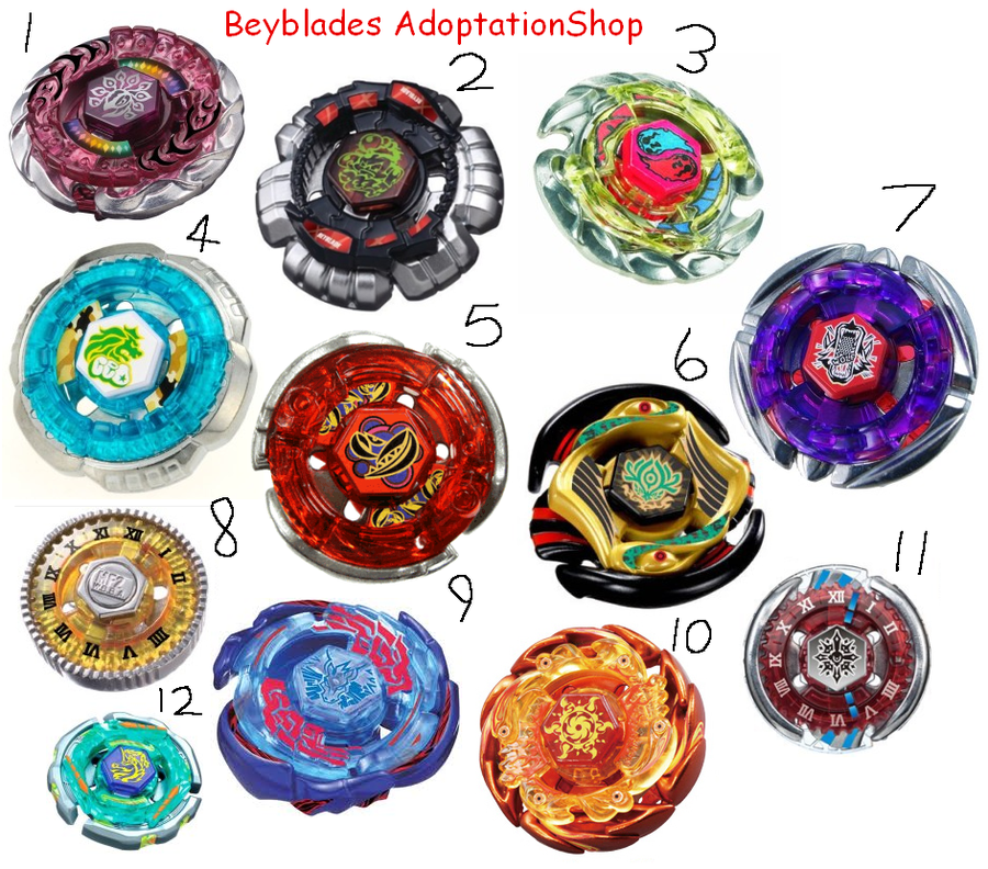  More Like Chibi Metal Fight Beyblade Characters by IperGiratina98