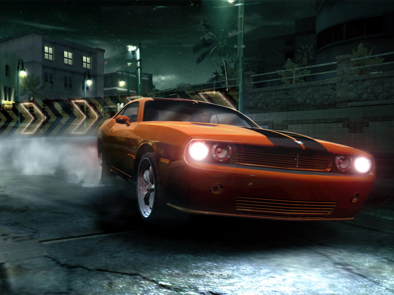 Hot Weels Need For Speed Carbon Wallpaper