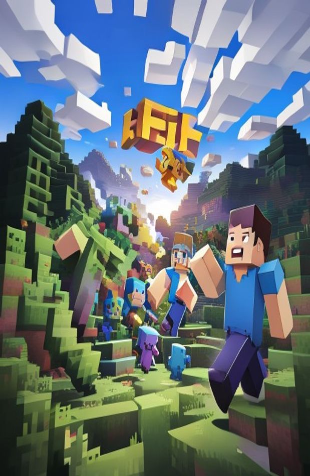 Minecraft Gif Wallpaper