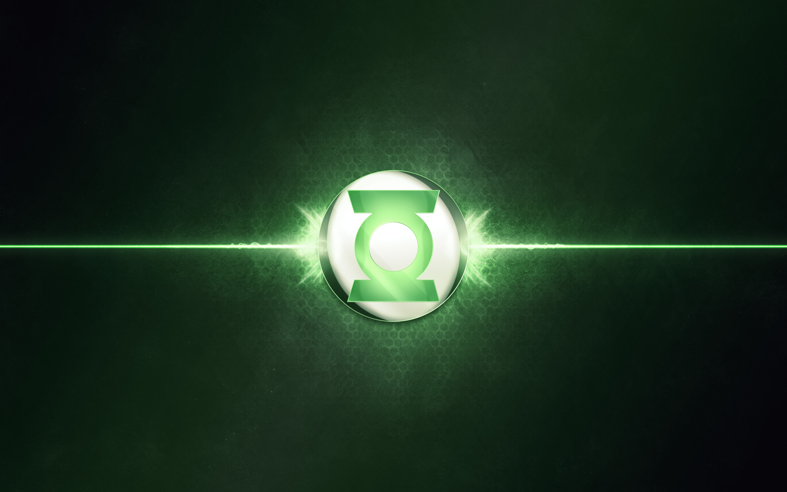 Green Lantern Awesome Wallpaper
