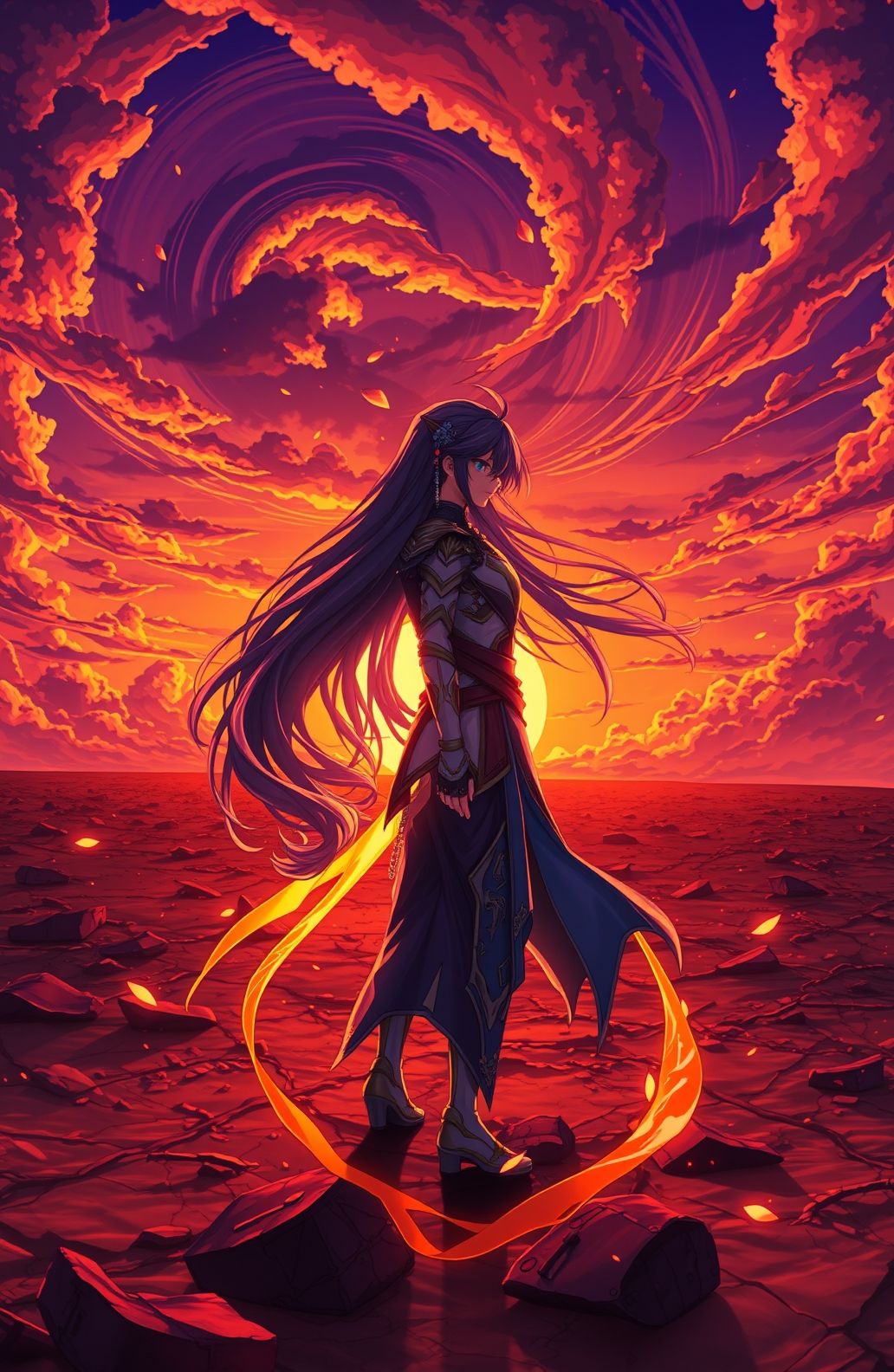 Epic Anime Wallpaper