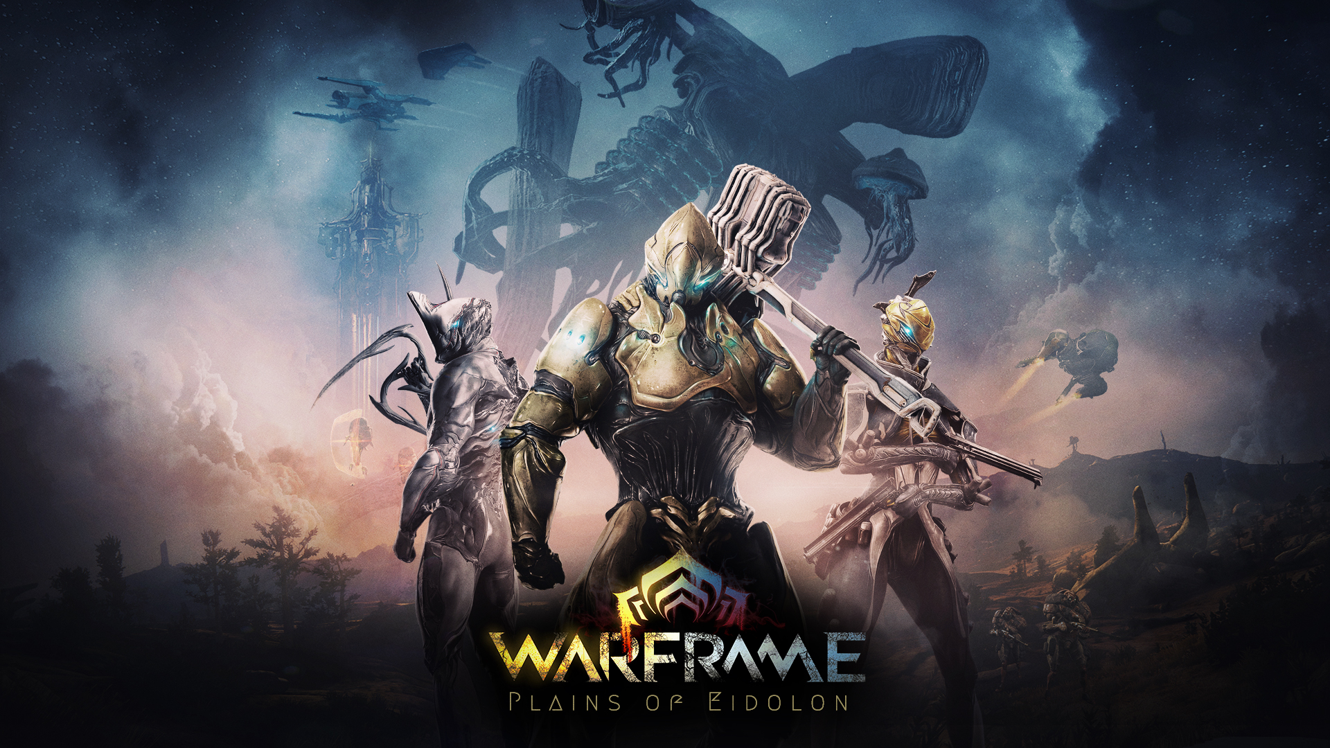 Excalibur Warframe HD Wallpaper And Background