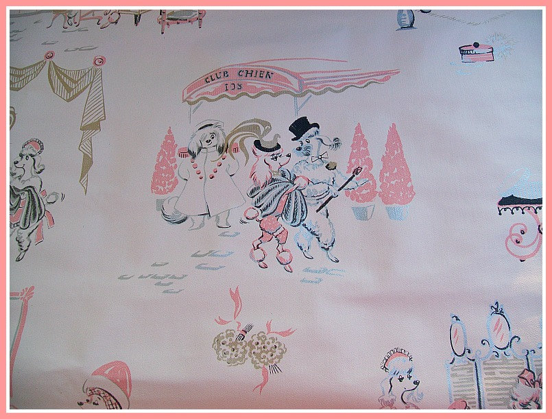 Wallpaper On French Poodle From The Most Popular Themes And