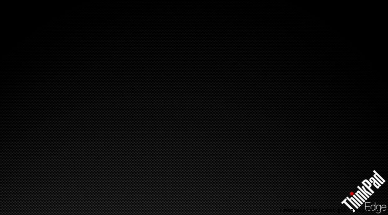 Lenovo Thinkpad HD Wallpaper Desktop Background