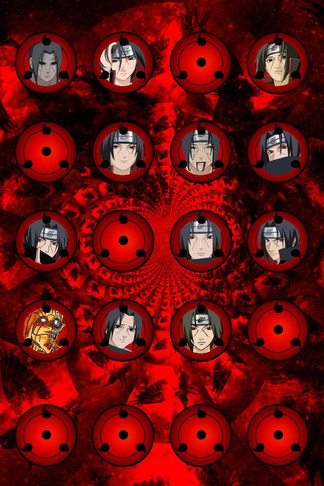 Itachi Wallpaper by TheScarecrowOfNorway on