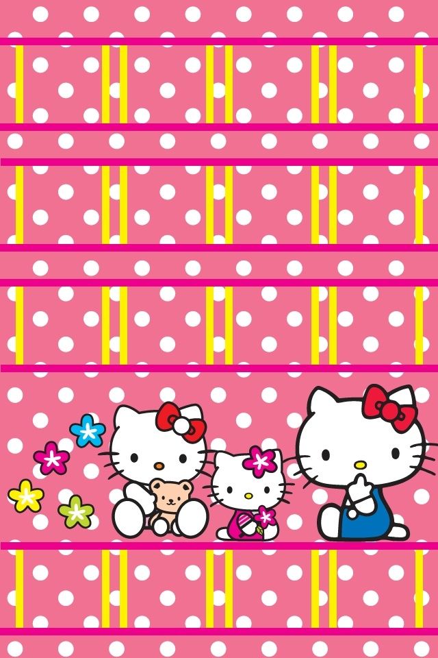 3d Hello Kitty Wallpaper Pictures