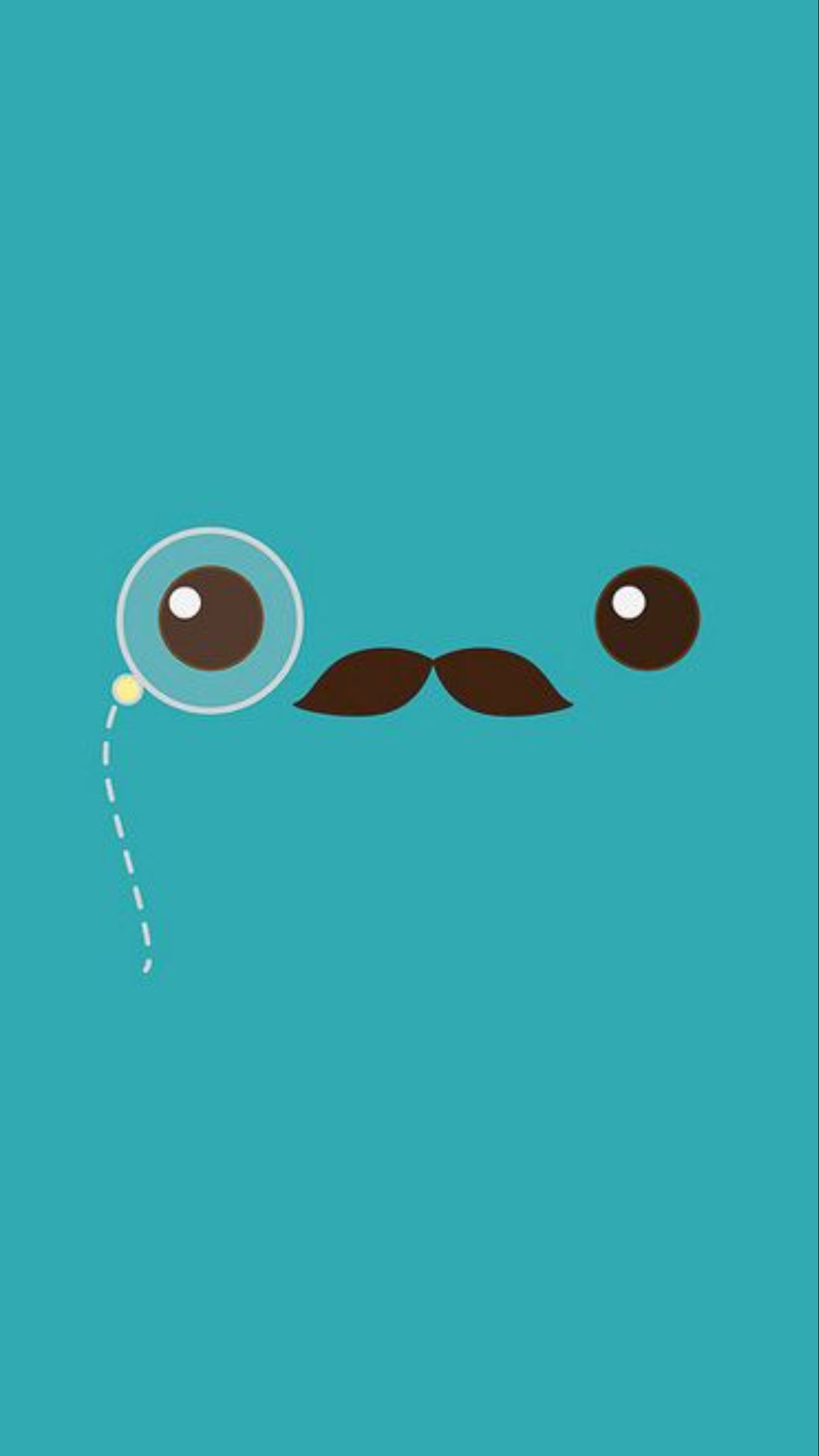 Awesome Mustache Wallpaper For Phones And Walls Men