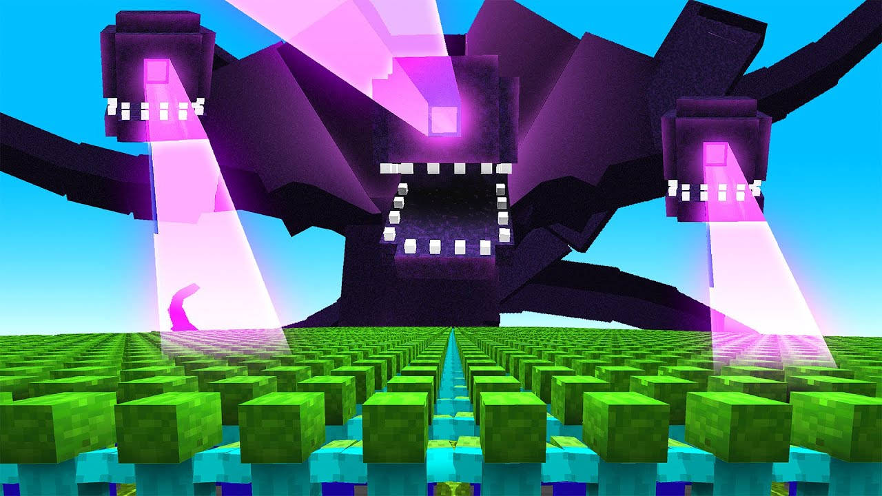 Wither Storm Wallpaper